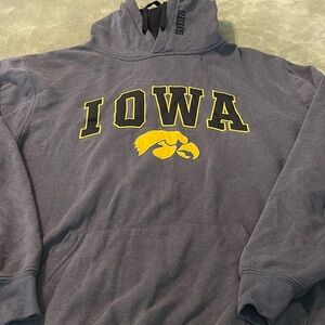 Iowa Hawkeyes hoodie